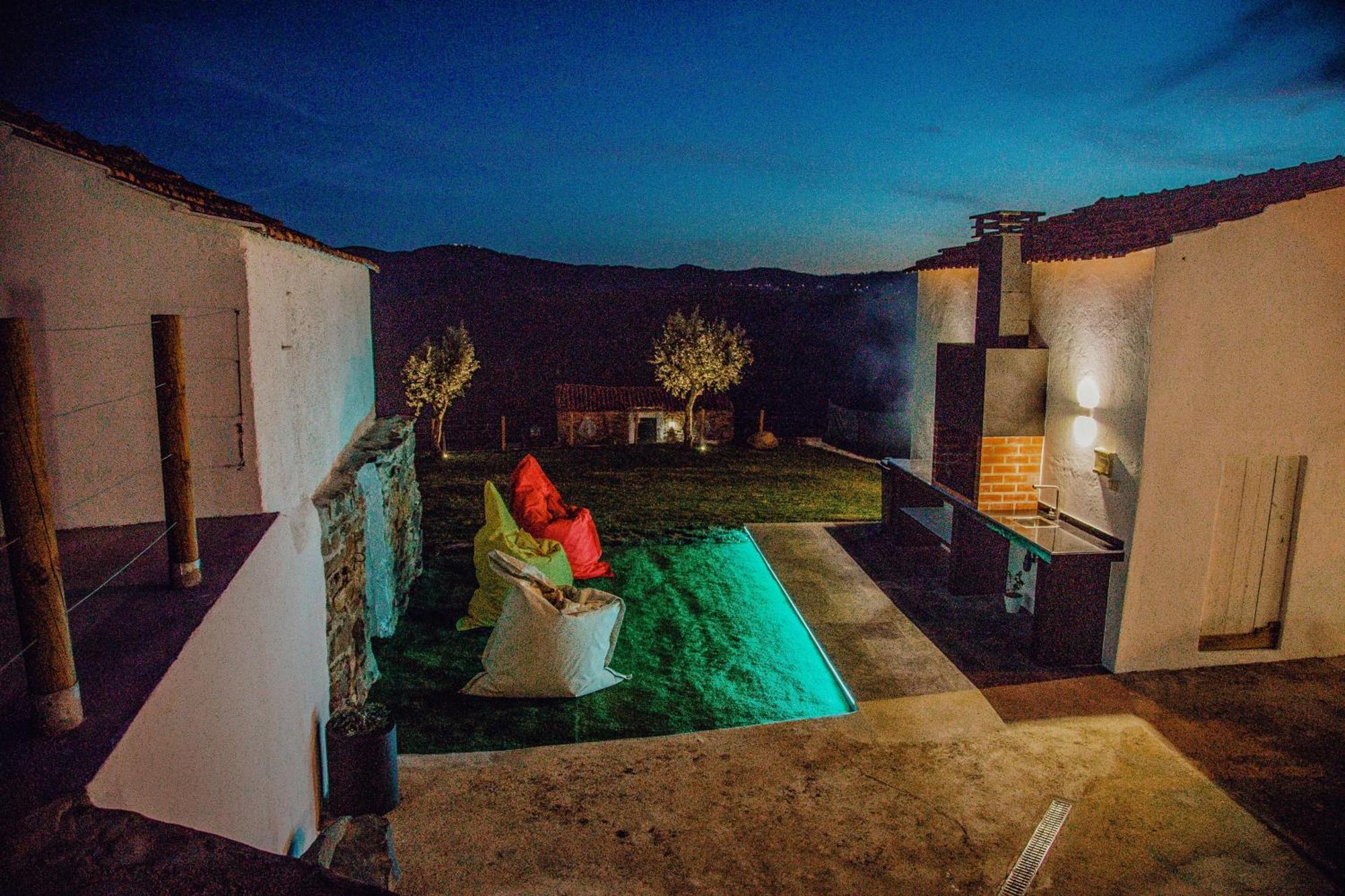 Quinta Dos Avos Lourenco Serta Exterior photo