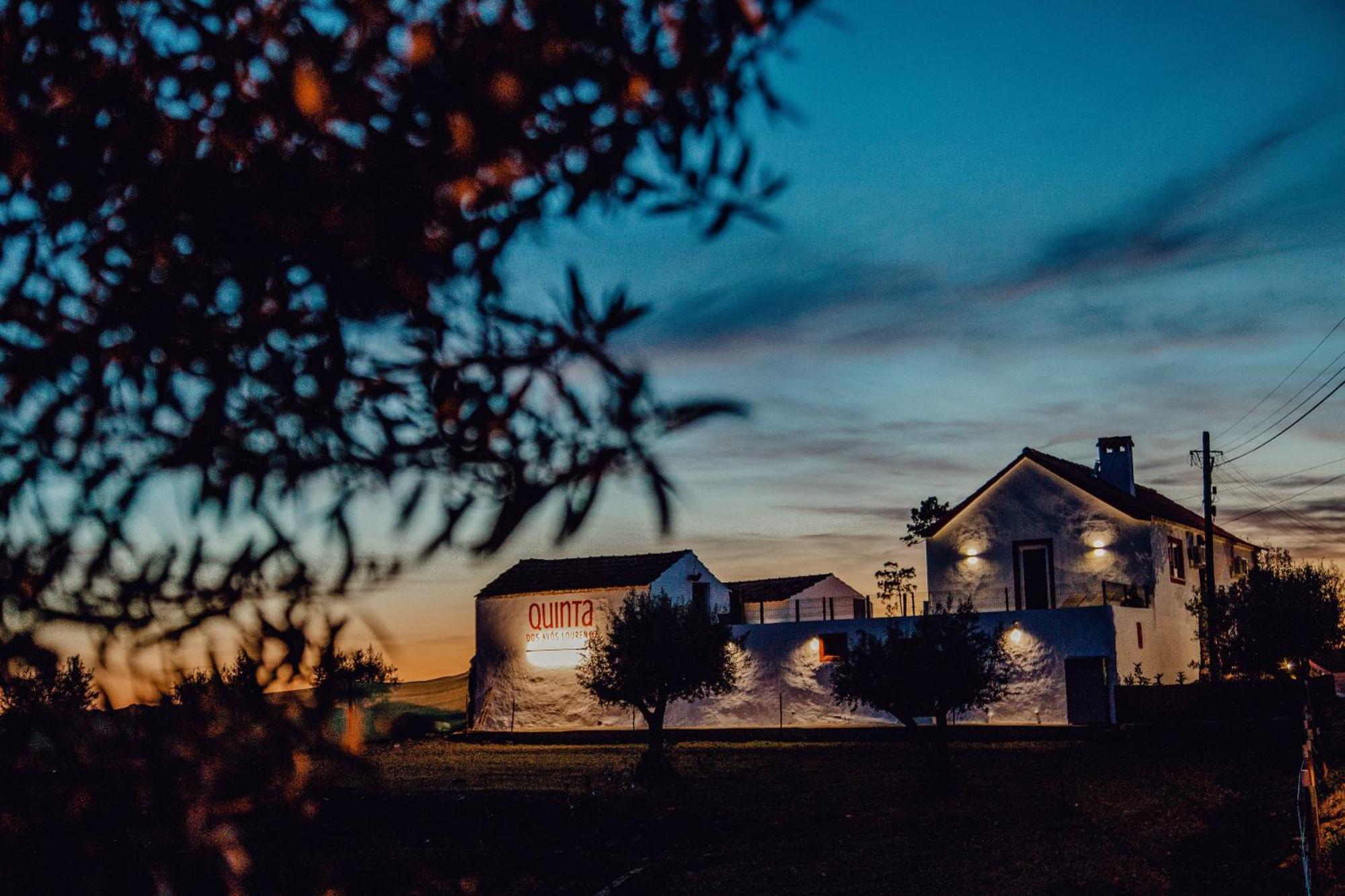 Quinta Dos Avos Lourenco Serta Exterior photo